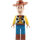 LEGO Woody Minifigur