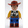 LEGO Woody Minifigurine