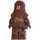 LEGO Wookiee Minifigure with Printed Arm