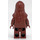 LEGO Wookiee minifiguur zonder bedrukte arm