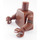 LEGO Wookiee Torso with Printed Arm (973 / 88585)
