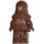 LEGO Wookiee mit Printed Arm Minifigur