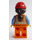 LEGO Worker Минифигурка