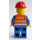 LEGO World City Minifigur