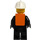 LEGO World City Minifigure