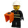 LEGO World City Minifigur