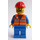 LEGO World City Minifigur