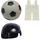 LEGO World Footballer and Ball Set 3324