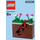 LEGO Worm &amp; Earth Set 40038