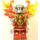 LEGO Worriz Minifigure