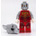 LEGO Worriz uden Rustning Minifigur