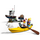 LEGO Wrecked Shrimp Boat Set 70419