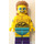 LEGO Wrestling Champion Minifigurka