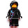 LEGO Wyldstyle with Hood Minifigure