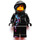 LEGO Wyldstyle jossa Huppu Minihahmo