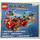 LEGO X-1 Ninja Charger 70727 Byggeinstruksjoner