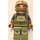 LEGO X-Vleugel Fighter Ground Crew member minifiguur