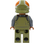 LEGO X-Vleugel Fighter Ground Crew member minifiguur