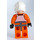 LEGO X-Vleugel Piloot Minifiguur