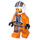 LEGO X-Vinge Pilot (Theron Nett) Minifigur