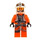 LEGO X-Vinge Pilot (Theron Nett) Minifigur