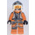 LEGO X-Vinge Pilot (Theron Nett) Minifigur