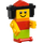 LEGO XL Creative Brick Box Set 10654