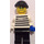 LEGO Xtreme Stunts Brickster with Knit Cap Minifigure