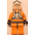 LEGO Y-Flügel Pilot mit Orange Jumpsuit Minifigur