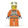 LEGO Y-Flügel Rebel Pilot Minifigur
