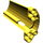 LEGO Yellow 3D Panel 21 (44351)