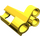 LEGO Yellow 3D Panel 5 (32527)