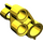 LEGO Yellow 3D Panel 6 (32528)