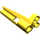 LEGO Geel 3D Paneel 7 (32534)