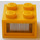 LEGO Giallo 4.5V Electric Mattoncino con 3 Fori