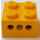 LEGO Yellow 4.5V Electric Brick with 3 Holes