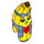 LEGO Yellow Adventure Peely Banana Costume Head