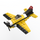 LEGO Yellow Airplane 7808