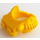 LEGO Yellow Airtank Breathing Hose (6158)