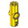 LEGO Yellow Angle Connector #2 (180º) (32034 / 42134)