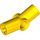 LEGO Yellow Angle Connector #3 (157.5º) (32016 / 42128)