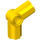 LEGO Yellow Angle Connector #5 (112.5º) (32015 / 41488)