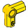 LEGO Amarillo Angle Conector #6 (90º) (32014 / 42155)