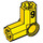 LEGO Gelb Angle Verbinder #6 (90º) (32014 / 42155)