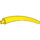 LEGO Yellow Animal Tail End Section (40379)