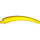 LEGO Yellow Animal Tail End Section (40379)