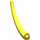 LEGO Gelb Tier Schwanz Ende Abschnitt (40379)