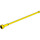 LEGO Giallo Antenna 1 x 8 (2569 / 47094)