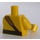 LEGO Yellow Arabian Knight Minifig Torso (973 / 88585)