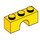 LEGO Yellow Arch 1 x 3 (4490)
